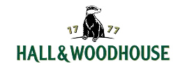Hall & Woodhouse Logo