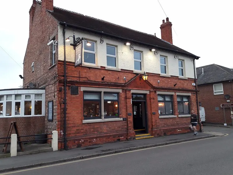 The White Horse